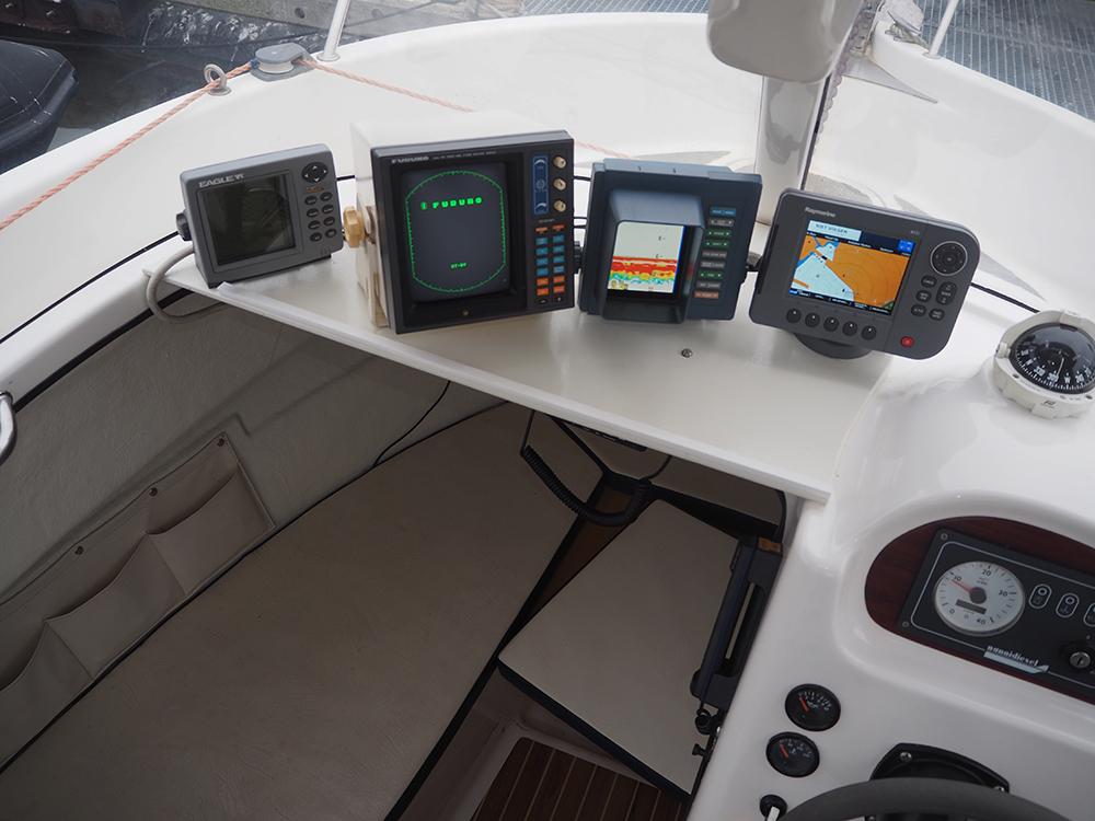 Wheelhouse, Accommodation